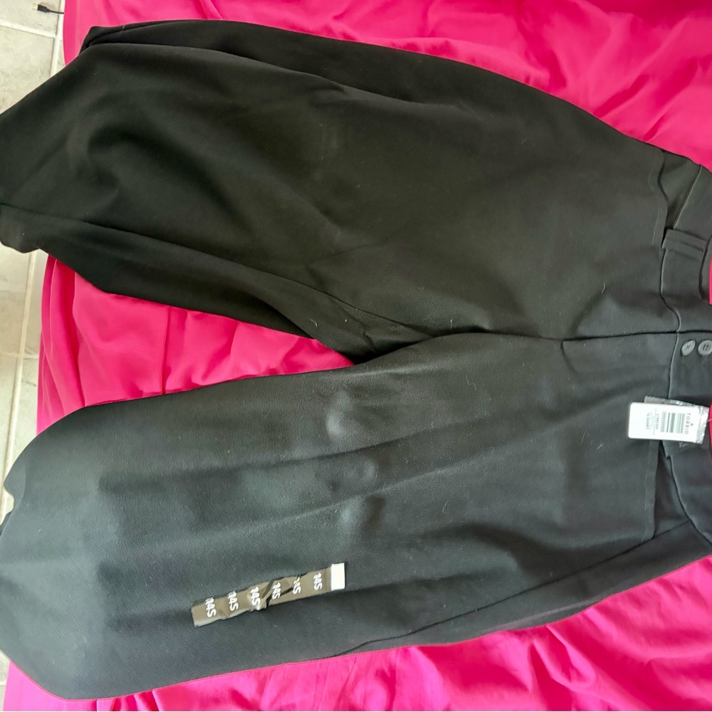 Black Trousers